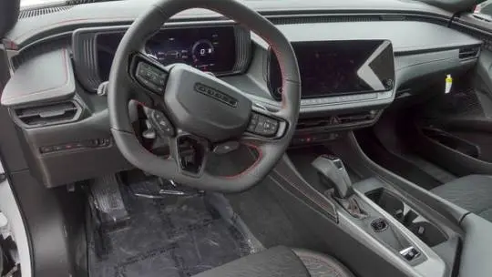 2025 Dodge Charger Daytona 2C3CDBCKXSR547137