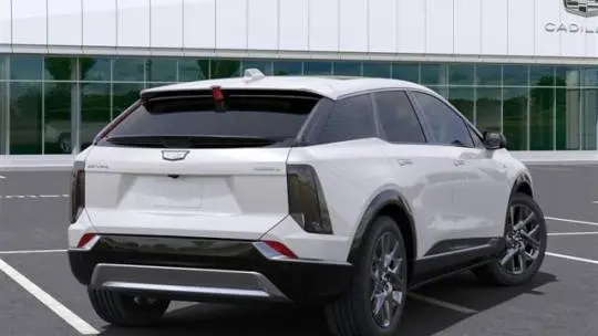 2025 Cadillac OPTIQ 3GYK3BMR3SS212093