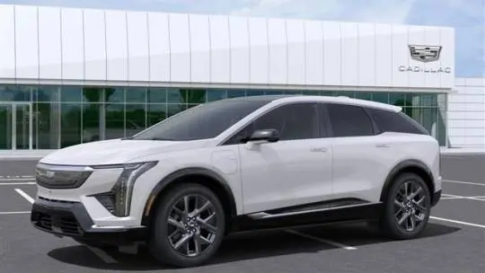 2025 Cadillac OPTIQ 3GYK3BMR3SS212093