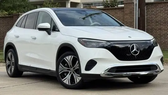 2023 Mercedes EQE SUV 4JGGM2BB4PA003657