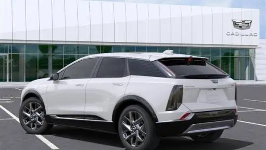 2025 Cadillac OPTIQ 3GYK3BMR3SS212093