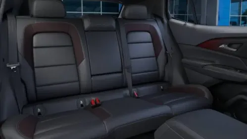 2025 Chevrolet Equinox EV 3GN7DSRP0SS212561