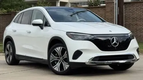2023 Mercedes EQE SUV 4JGGM2BB4PA003657