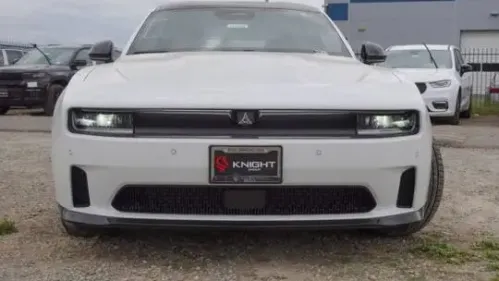 2025 Dodge Charger Daytona 2C3CDBCKXSR547137