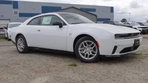 2025 Dodge Charger Daytona 2C3CDBCKXSR547137