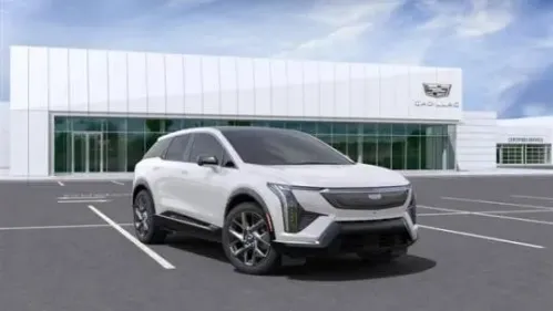 2025 Cadillac OPTIQ 3GYK3BMR3SS212093