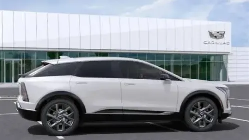 2025 Cadillac OPTIQ 3GYK3BMR3SS212093