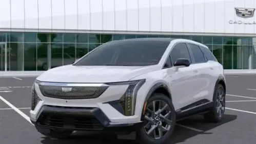 2025 Cadillac OPTIQ 3GYK3BMR3SS212093
