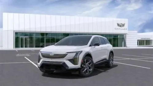 2025 Cadillac OPTIQ 3GYK3BMR3SS212093
