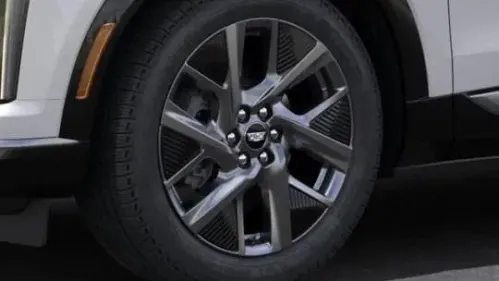 2025 Cadillac OPTIQ 3GYK3BMR3SS212093