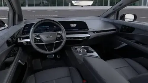 2025 Cadillac OPTIQ 3GYK3BMR3SS212093