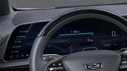 2025 Cadillac OPTIQ 3GYK3BMR3SS212093