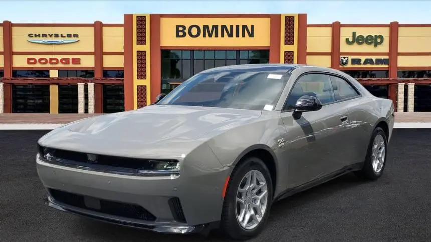 2025 Dodge Charger Daytona 2C3CDBCK6SR559690