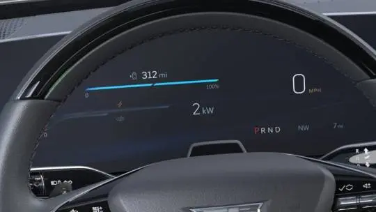 2025 Cadillac Lyriq 1GYKPRRK3SZ313145