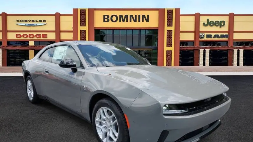 2025 Dodge Charger Daytona 2C3CDBCK6SR559690