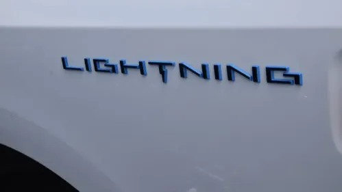 2023 Ford F-150 Lightning 1FTVW1EL8PWG58038