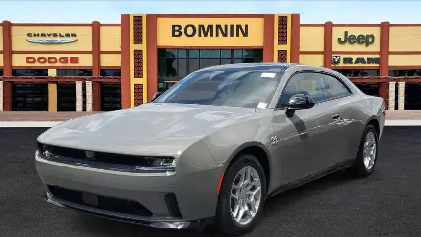 2025 Dodge Charger Daytona 2C3CDBCK6SR559690