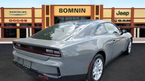 2025 Dodge Charger Daytona 2C3CDBCK6SR559690