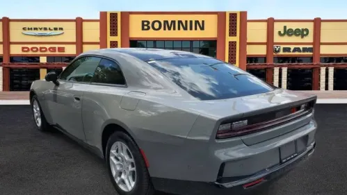 2025 Dodge Charger Daytona 2C3CDBCK6SR559690