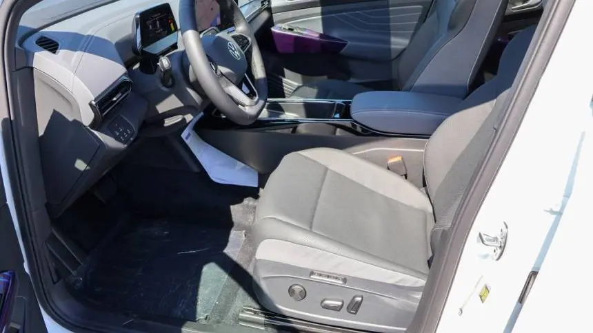 2025 Volkswagen ID.4 1V2WSPE81SC004277