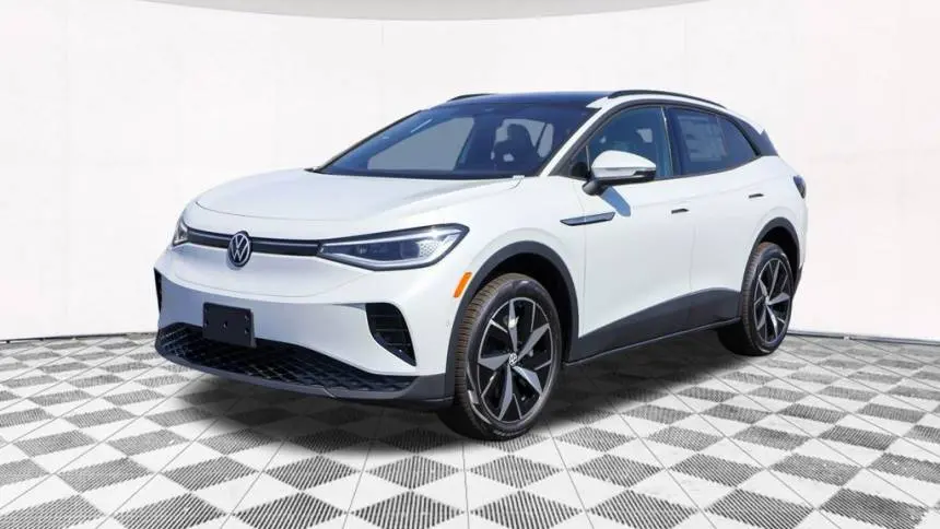 2025 Volkswagen ID.4 1V2WSPE81SC004277