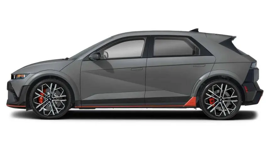 2025 Hyundai IONIQ 5 KM8KNDA87SU008190