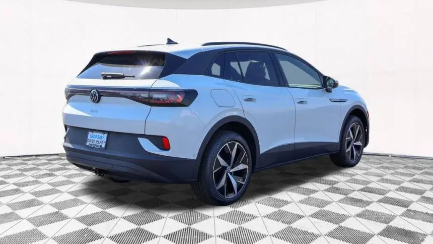 2025 Volkswagen ID.4 1V2WSPE81SC004277