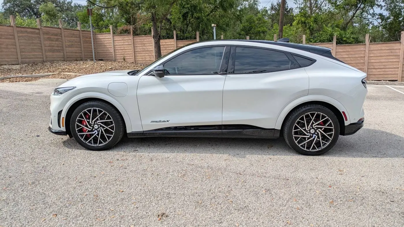 2021 Ford Mustang Mach E 3FMTK4SX0MME00339