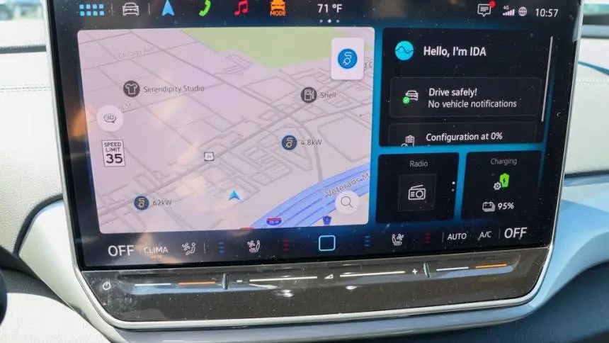 2025 Volkswagen ID.4 1V2WSPE81SC004277