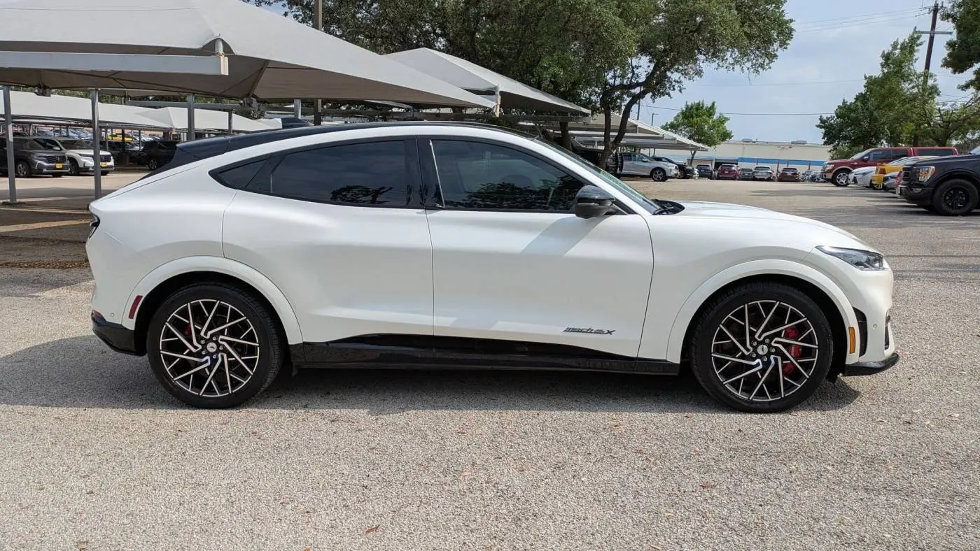 2021 Ford Mustang Mach E 3FMTK4SX0MME00339