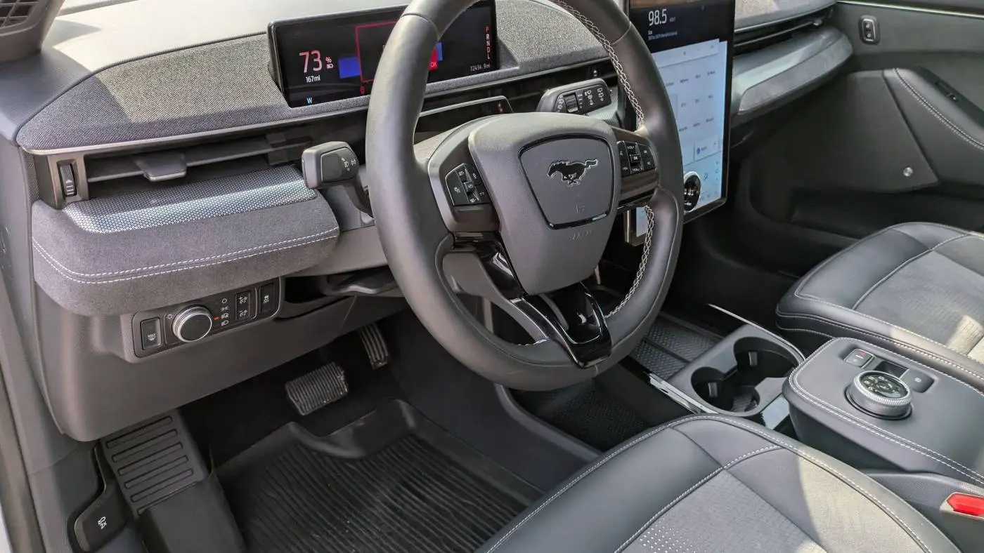 2021 Ford Mustang Mach E 3FMTK4SX0MME00339