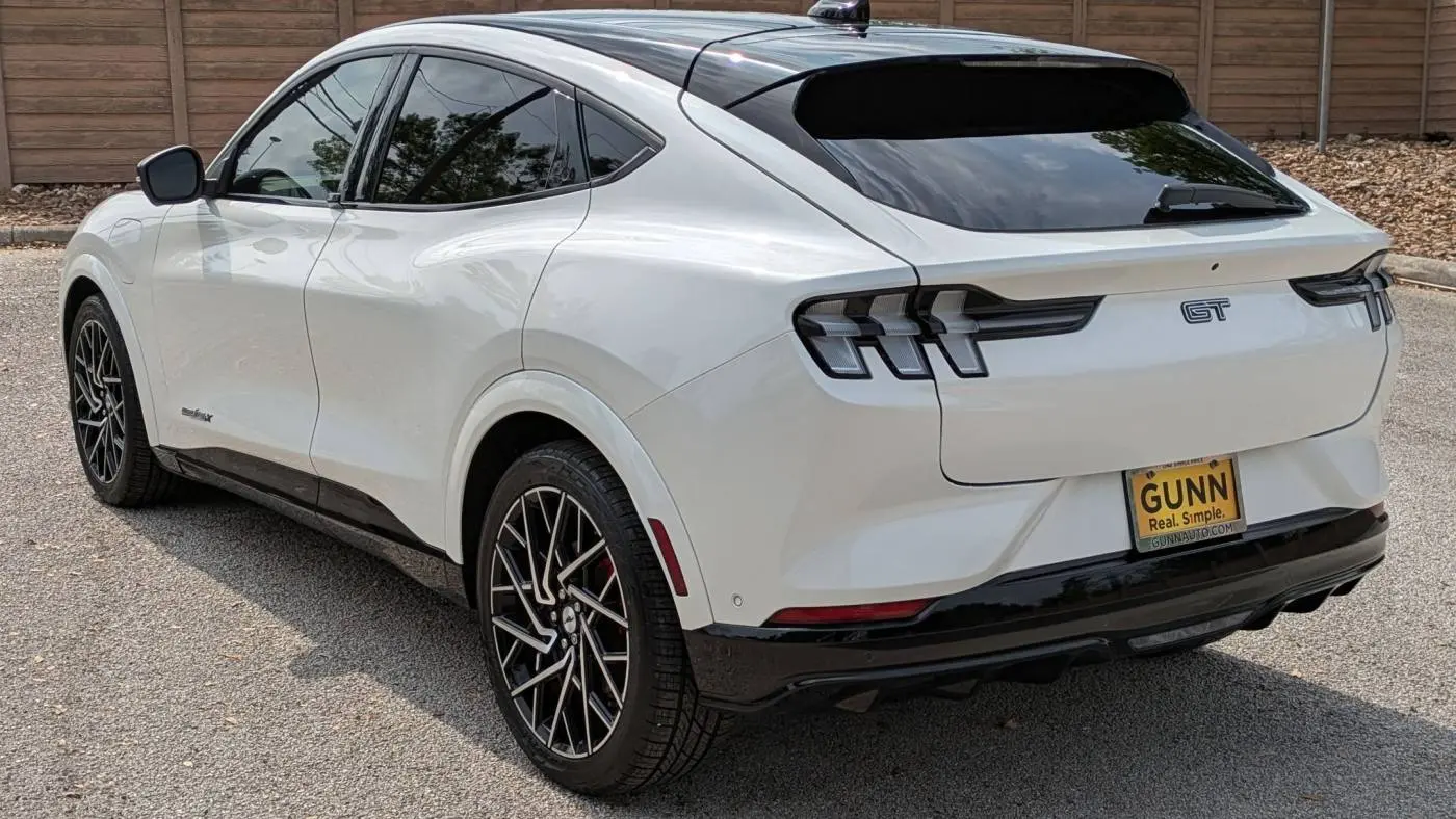 2021 Ford Mustang Mach E 3FMTK4SX0MME00339