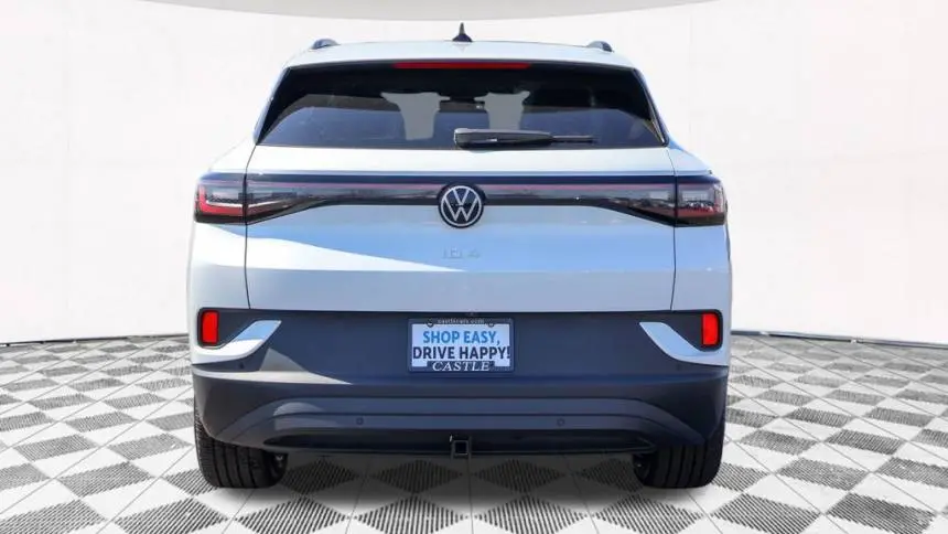 2025 Volkswagen ID.4 1V2WSPE81SC004277