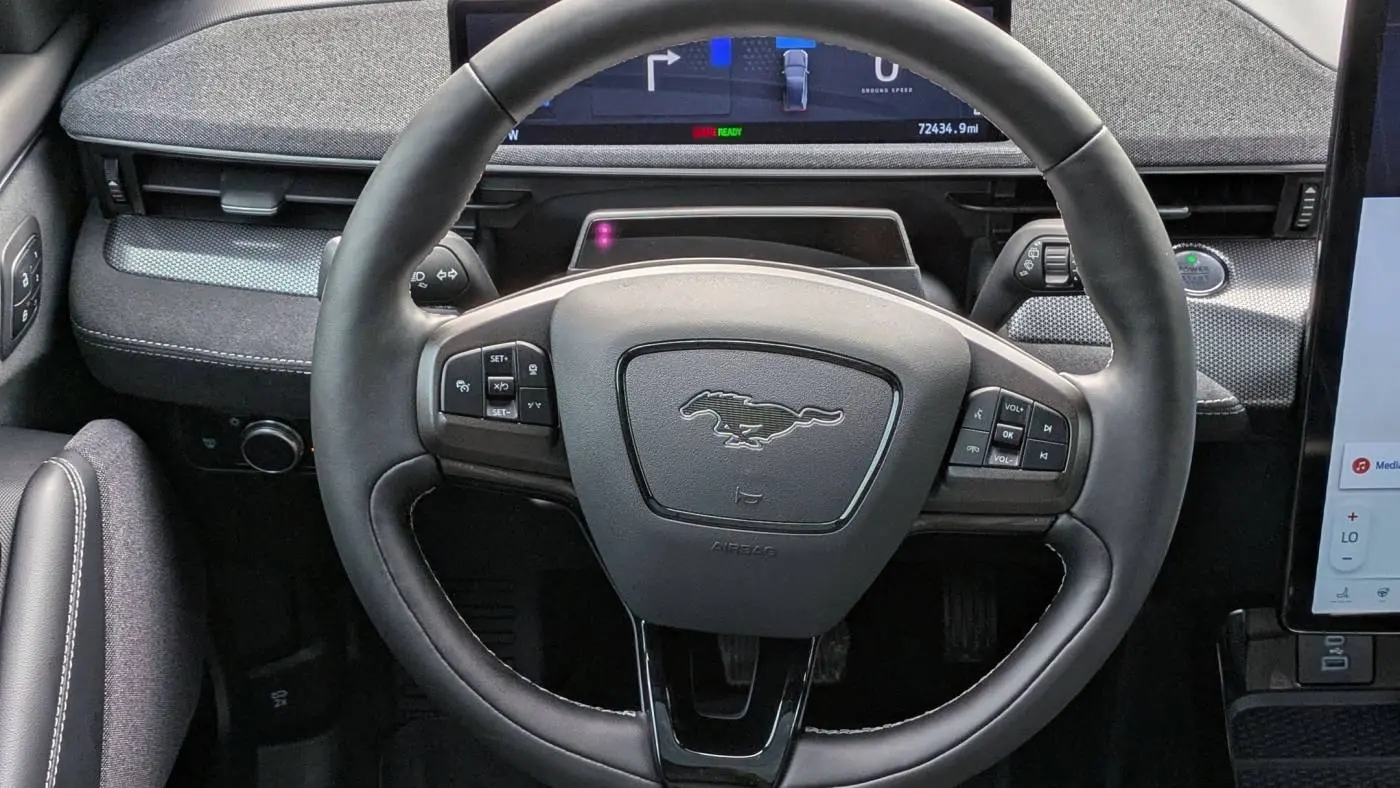 2021 Ford Mustang Mach E 3FMTK4SX0MME00339