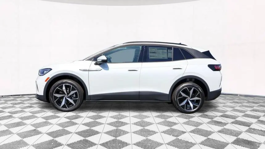 2025 Volkswagen ID.4 1V2WSPE81SC004277
