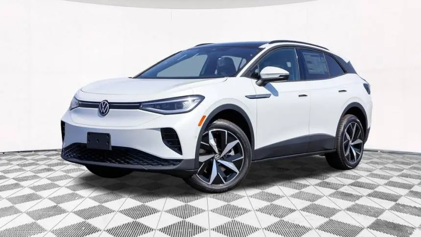 2025 Volkswagen ID.4 1V2WSPE81SC004277