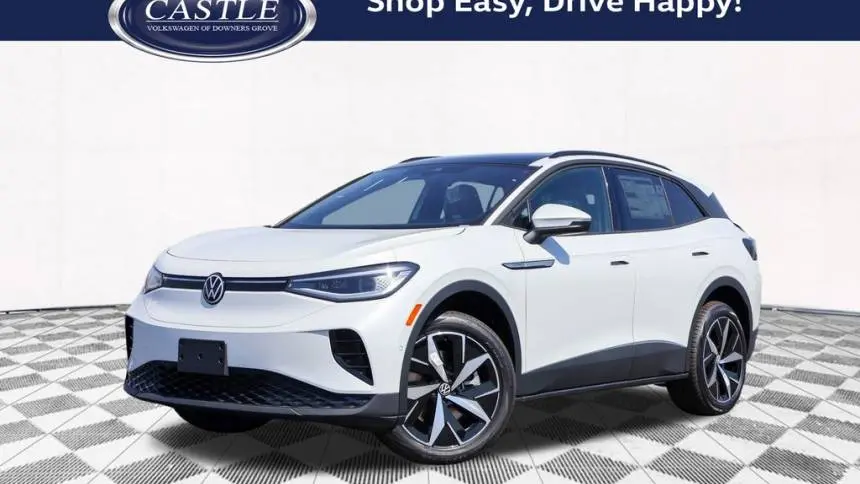 2025 Volkswagen ID.4 1V2WSPE81SC004277