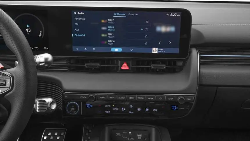 2025 Hyundai IONIQ 5 KM8KNDA87SU008190