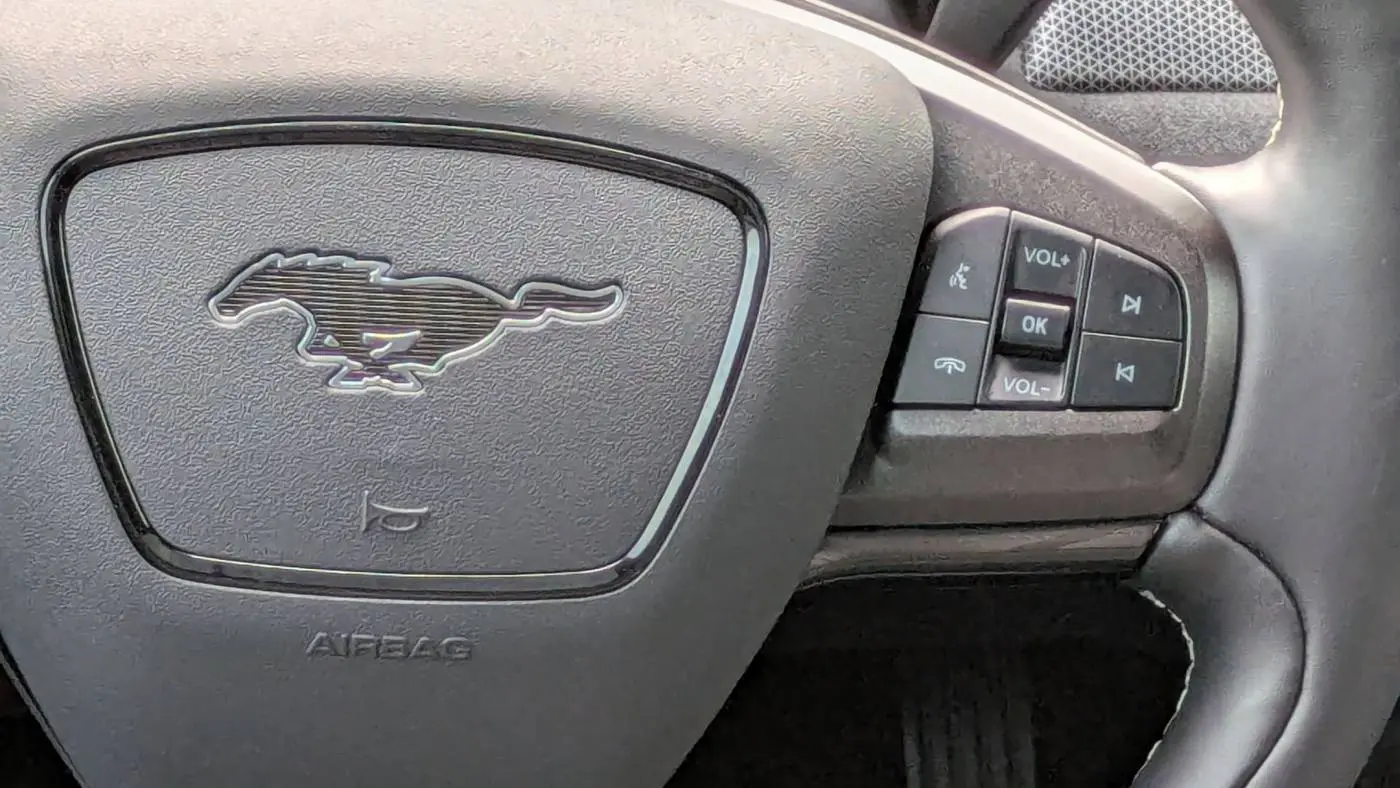 2021 Ford Mustang Mach E 3FMTK4SX0MME00339