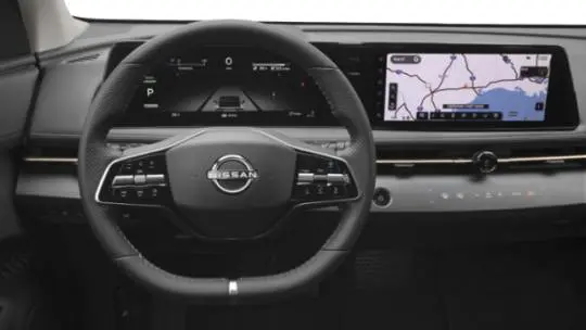 2025 Nissan Ariya JN8DF0BFXSM767467