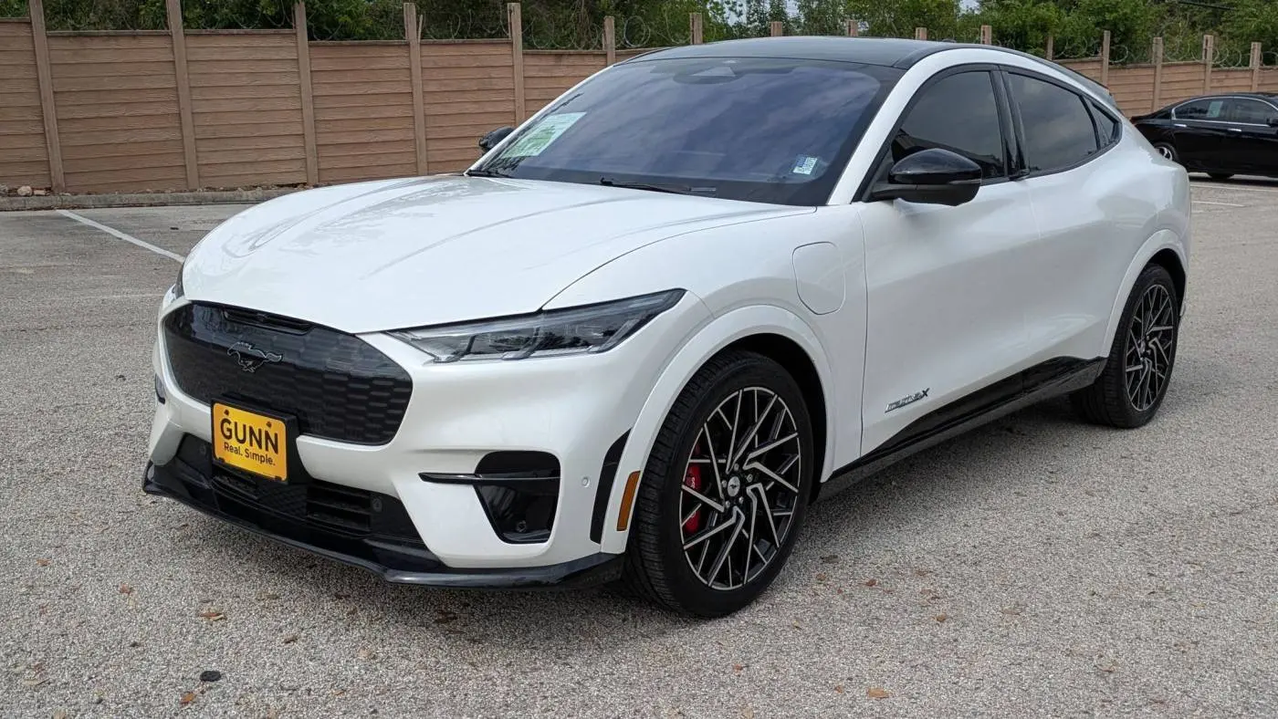 2021 Ford Mustang Mach E 3FMTK4SX0MME00339