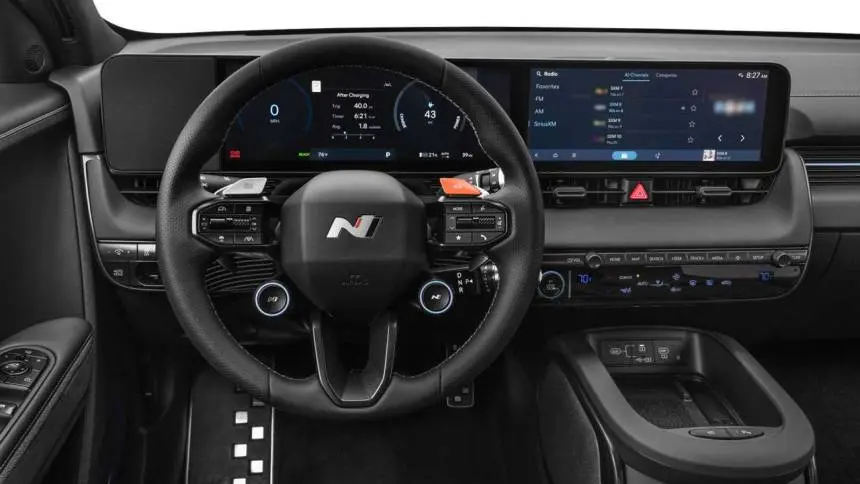 2025 Hyundai IONIQ 5 KM8KNDA87SU008190