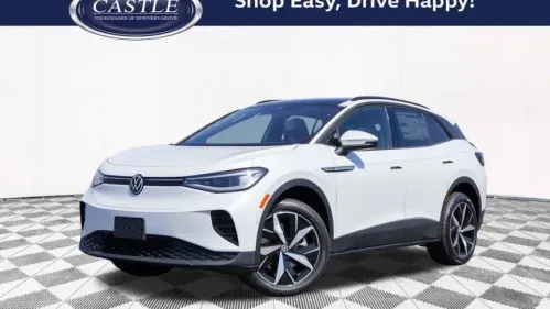 2025 Volkswagen ID.4 1V2WSPE81SC004277