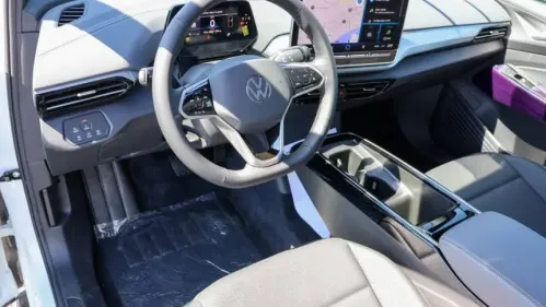 2025 Volkswagen ID.4 1V2WSPE81SC004277