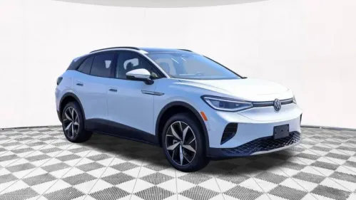 2025 Volkswagen ID.4 1V2WSPE81SC004277