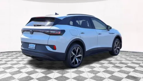 2025 Volkswagen ID.4 1V2WSPE81SC004277