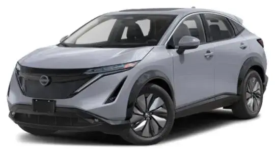 2025 Nissan Ariya JN8DF0BFXSM767467