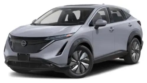2025 Nissan Ariya JN8DF0BFXSM767467