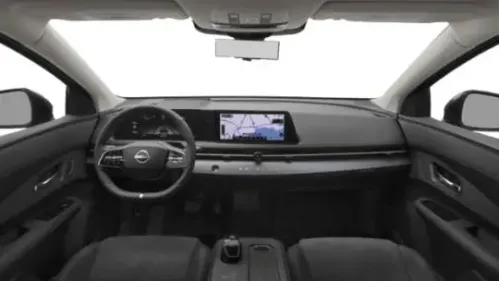 2025 Nissan Ariya JN8DF0BFXSM767467