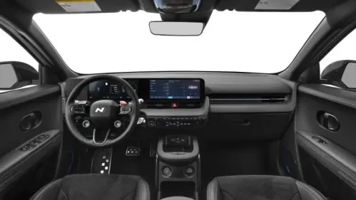 2025 Hyundai IONIQ 5 KM8KNDA87SU008190